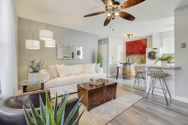 Welcome to the Market District