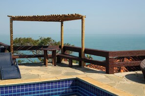 Land view from property - Mirante dos Papagaios (Búzios)