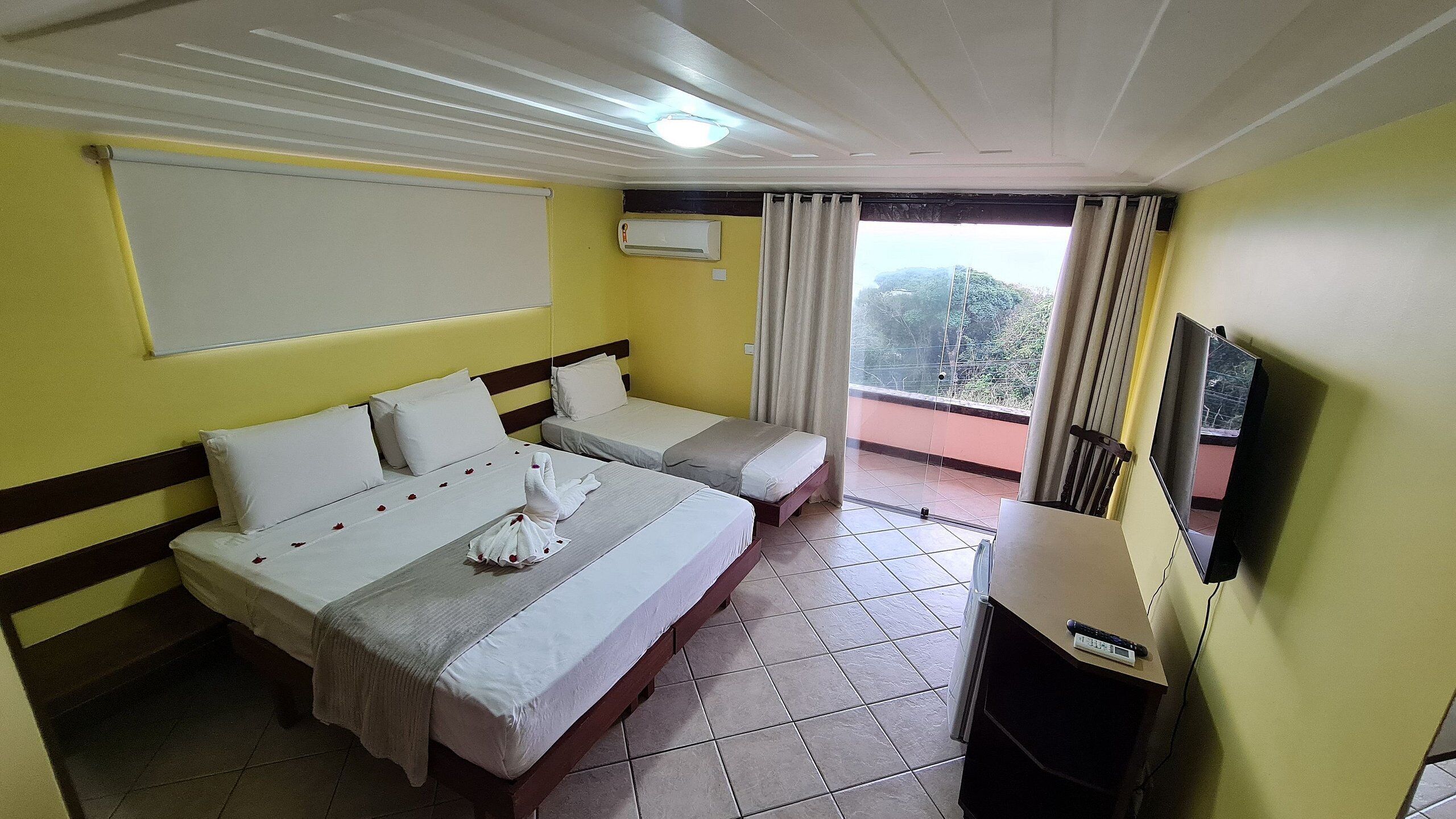 Suite Deluxe | Escritorio y wifi gratis