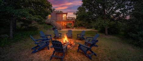 Terrain de lâhĂ©bergement