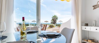 Beach house - Sea view - Mijas - Marbella
