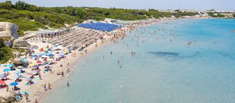 Holiday Accommodation "Villetta Libeccio" with A/C and Wi-Fi