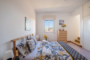 3 Schlafzimmer, kostenloses WLAN, Bettwäsche