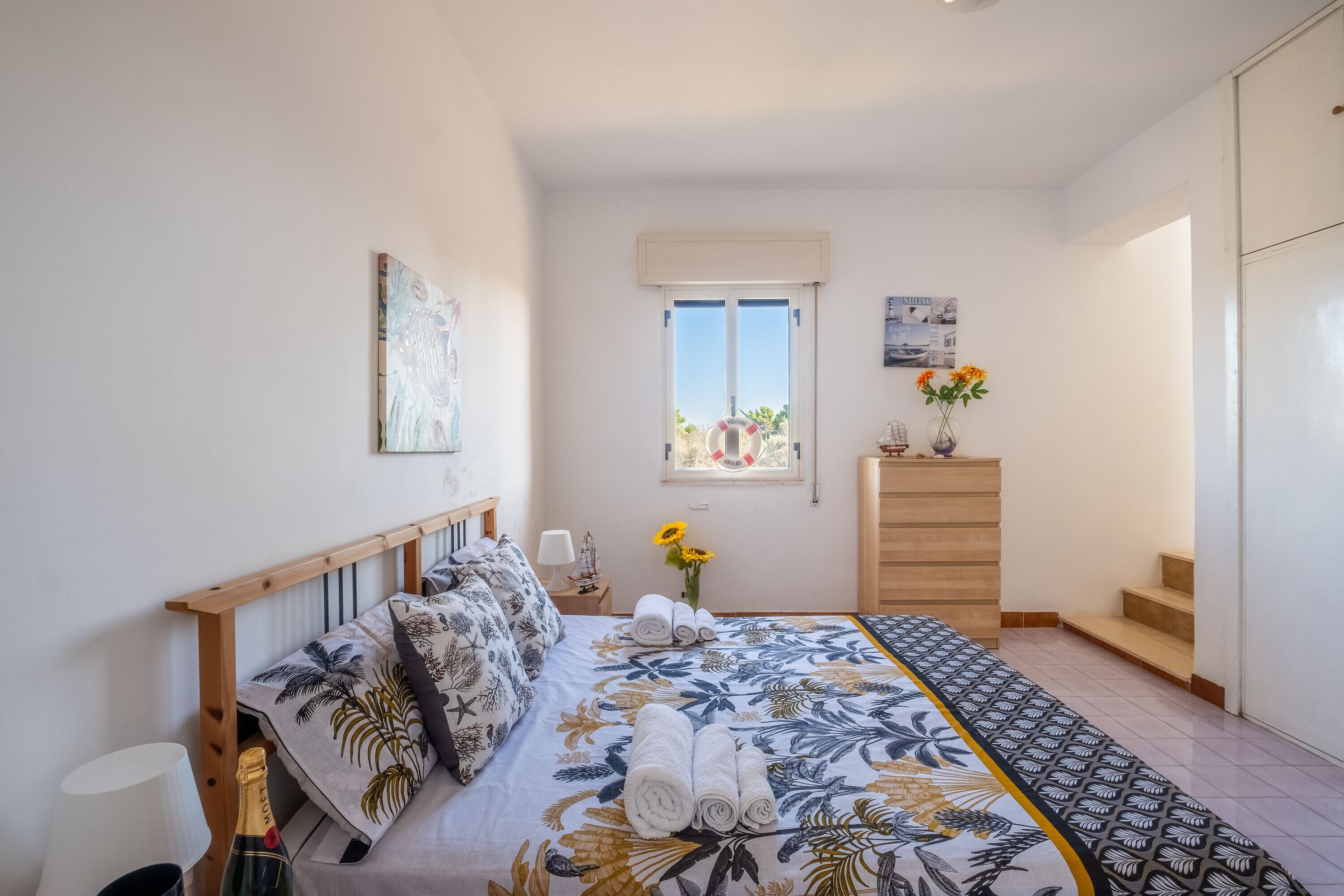 3 chambres, Wi-Fi gratuit, draps fournis