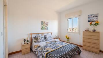 3 Schlafzimmer, kostenloses WLAN, Bettwäsche