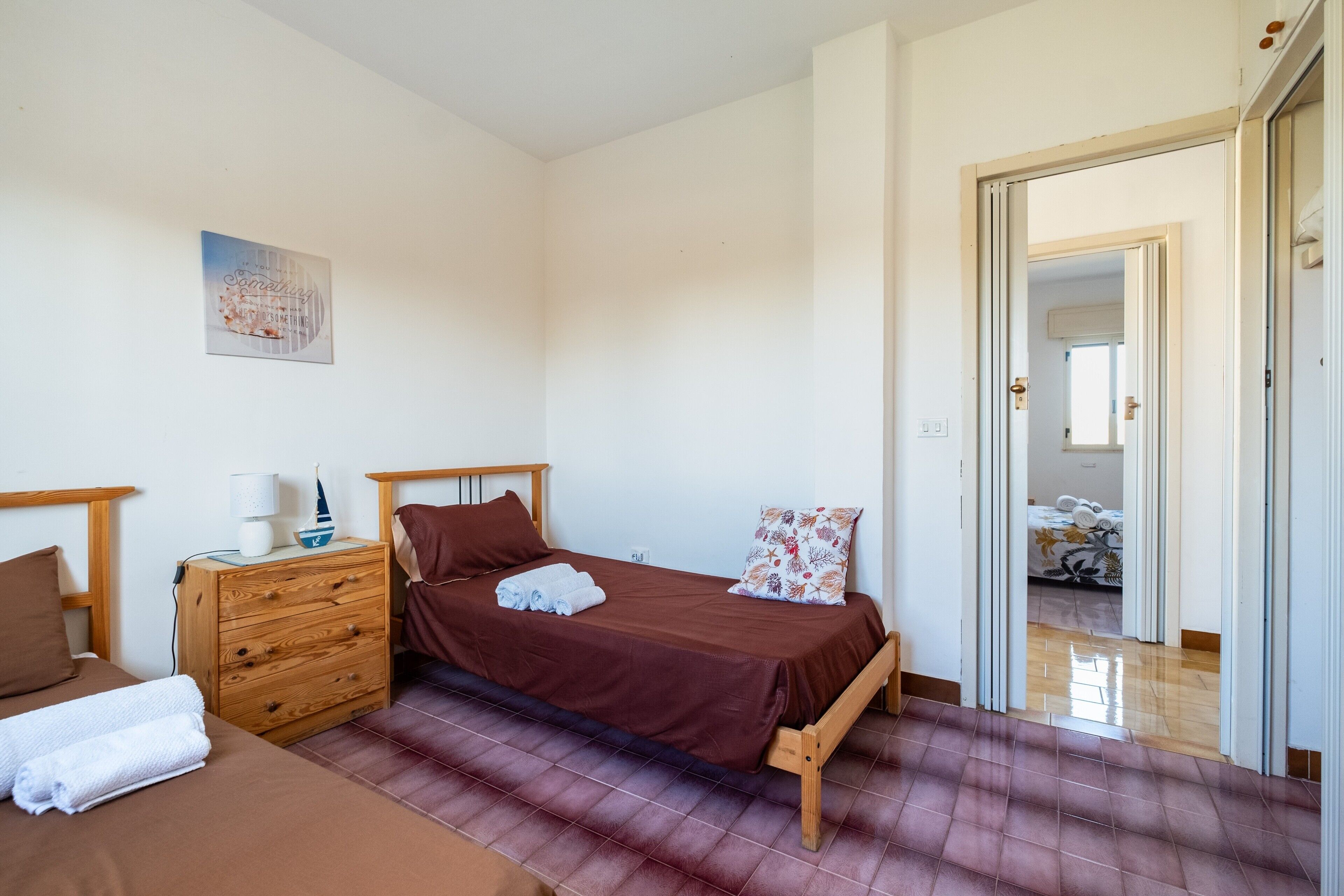 3 Schlafzimmer, kostenloses WLAN, Bettwäsche