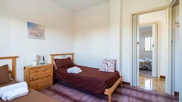 3 Schlafzimmer, kostenloses WLAN, Bettwäsche