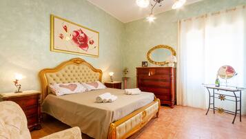 3 Schlafzimmer, kostenloses WLAN, Bettwäsche