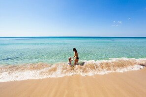 Playa en los alrededores 
