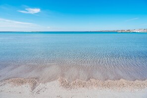In Strandnähe