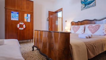 2 Schlafzimmer, BettwÀsche