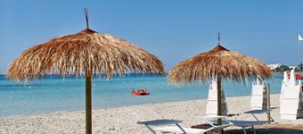 Alloggio per vacanze "Villa Scirocco" vicino alla spiaggia