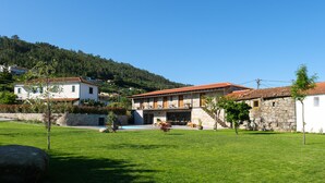 Exterior - Casa Vieira Lobo (Arouca)