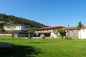 Exterior - Casa Vieira Lobo (Arouca)