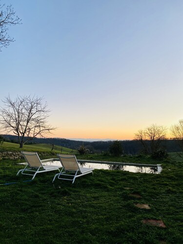 Superb renovated country house - Swimming pool -