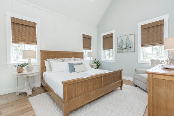 4 Schlafzimmer, Bügeleisen/Bügelbrett, WLAN, Bettwäsche