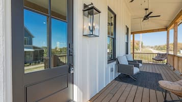 Terrasse/gårdhave