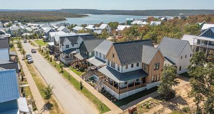 Carlton Landing-Raising Oklahoma