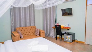 Deluxe Double Room - Parklane hotel (Dodoma)
