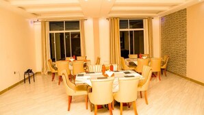Restaurant - Parklane hotel (Dodoma)