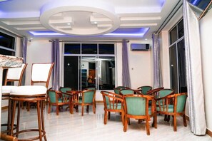 Restaurant - Parklane hotel (Dodoma)
