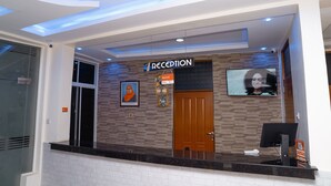 Reception - Parklane hotel (Dodoma)