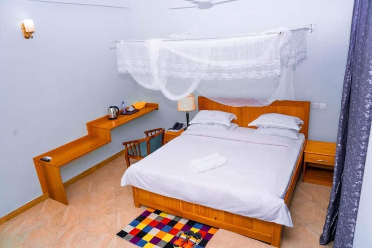 Chambre Double Deluxe
