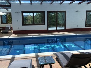 Indoor pool, open 9:00 AM to 9:00 PM, pool cabanas (surcharge) - Mazzatl (Mazamitla)