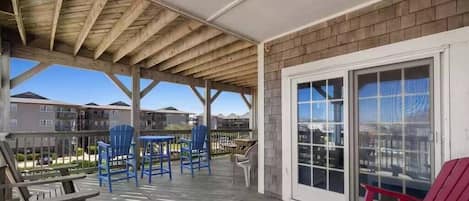 テラス / パティオ