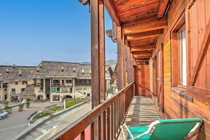 Familienapartment, Mehrere Schlafzimmer, Bergseite (Sises Lodge - 27D Sestriere) | Unterkunftsgelände