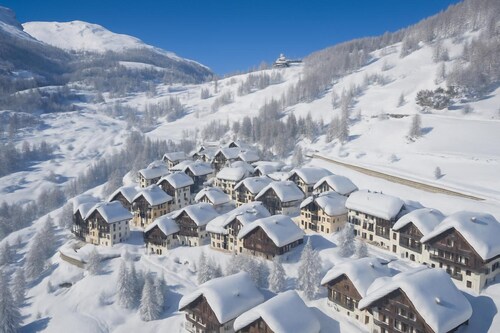 Sises Lodge - 27D Sestriere