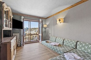 21-Zoll-Flachbildfernseher mit Digitalempfang, Fernseher