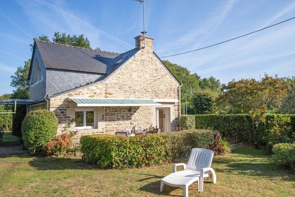 Exterior - Le Chant des Oiseaux (Plumelec)