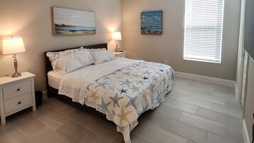 3 Schlafzimmer, WLAN