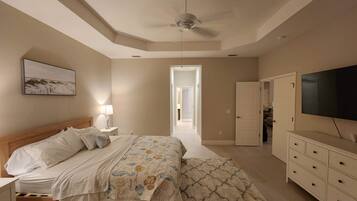 3 makuuhuonetta, Wi-Fi