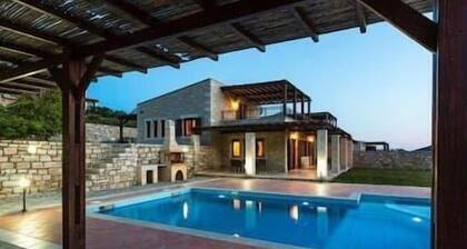 Holiday house Agios Vasilios for 1 - 6 persons with 3 bedrooms - Holiday home