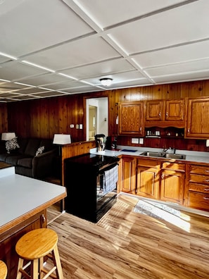 Cozinha privada