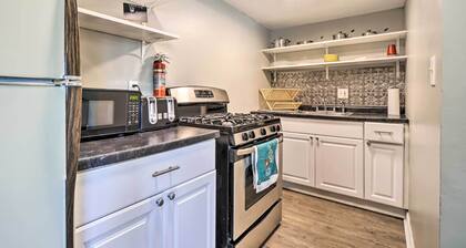 Dtwn Columbus Getaway: Pet Friendly w/ Fee!