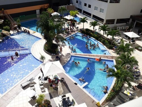 Rio Quente - Hotel Veredas do Rio Quente - Apartment for Rent