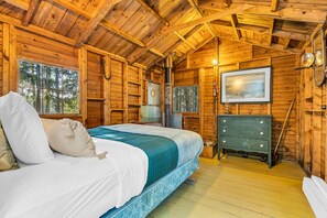 6 soveværelser, Wi-Fi, sengetøj