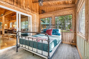 6 soverom, wi-fi og sengetøy