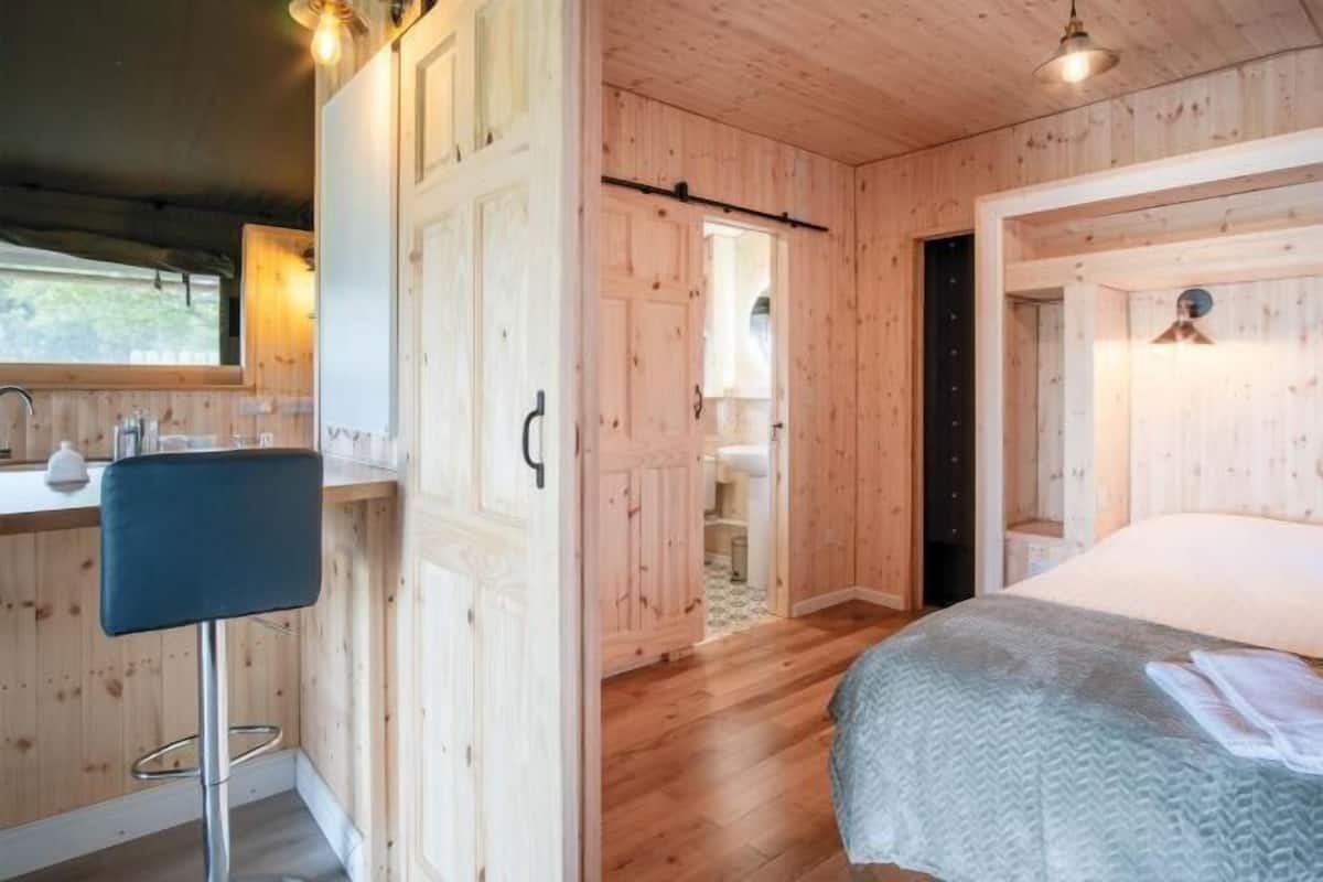 2 chambres, literie fournie