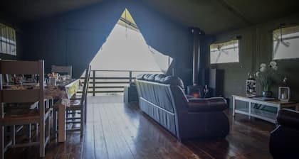 Burryholmes Glamping Tent - Llangennith