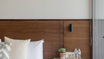Deluxe Single Room | Hypo-allergenic bedding, minibar, individually decorated