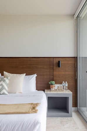 Chambre Simple Deluxe