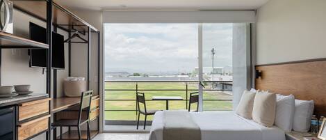 Chambre Double Confort | Literie hypoallergénique, minibar, décoration personnalisée