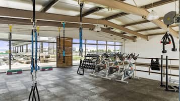Salle de sport