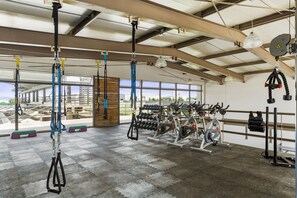 Gimnasio