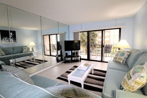 콘도, 침실 1개 | 거실