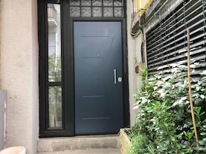 Apartment | Außenbereich